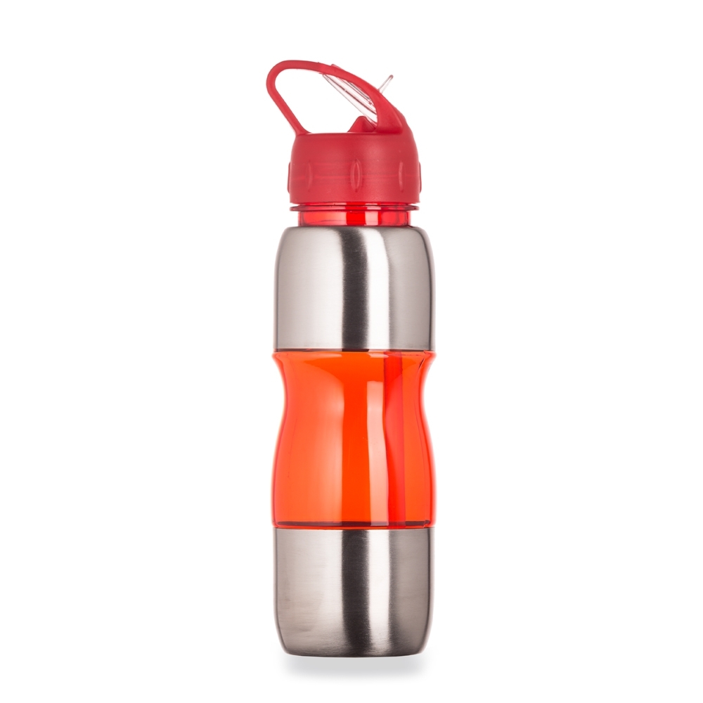 Squeeze alumínio 600ml - 2
