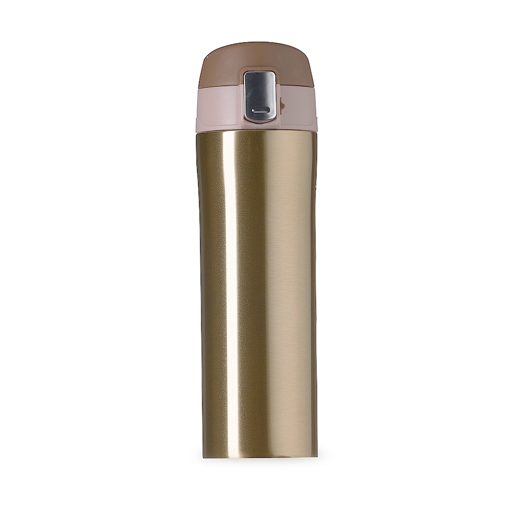 Garrafa térmica com trava 450ml - 2