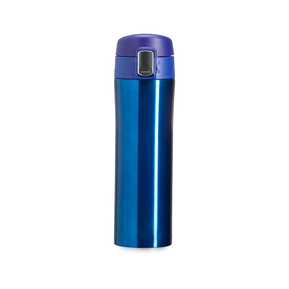 Garrafa térmica com trava 450ml - 6