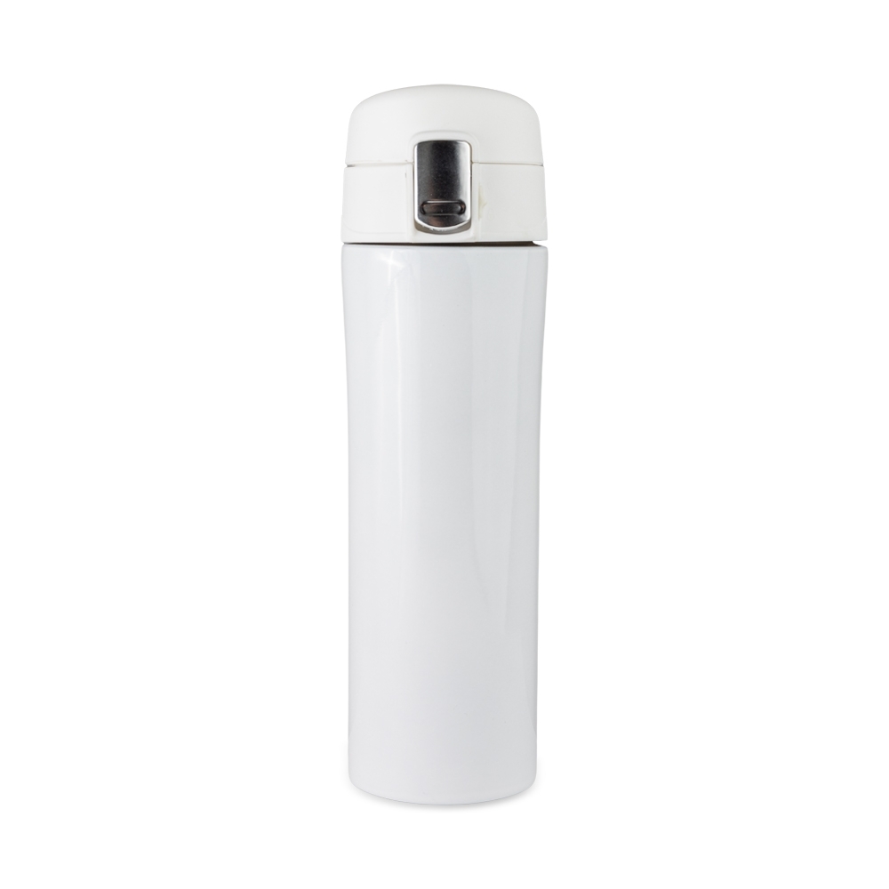 Garrafa térmica com trava 450ml - 3