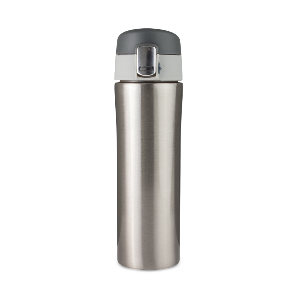Garrafa térmica com trava 450ml - 4