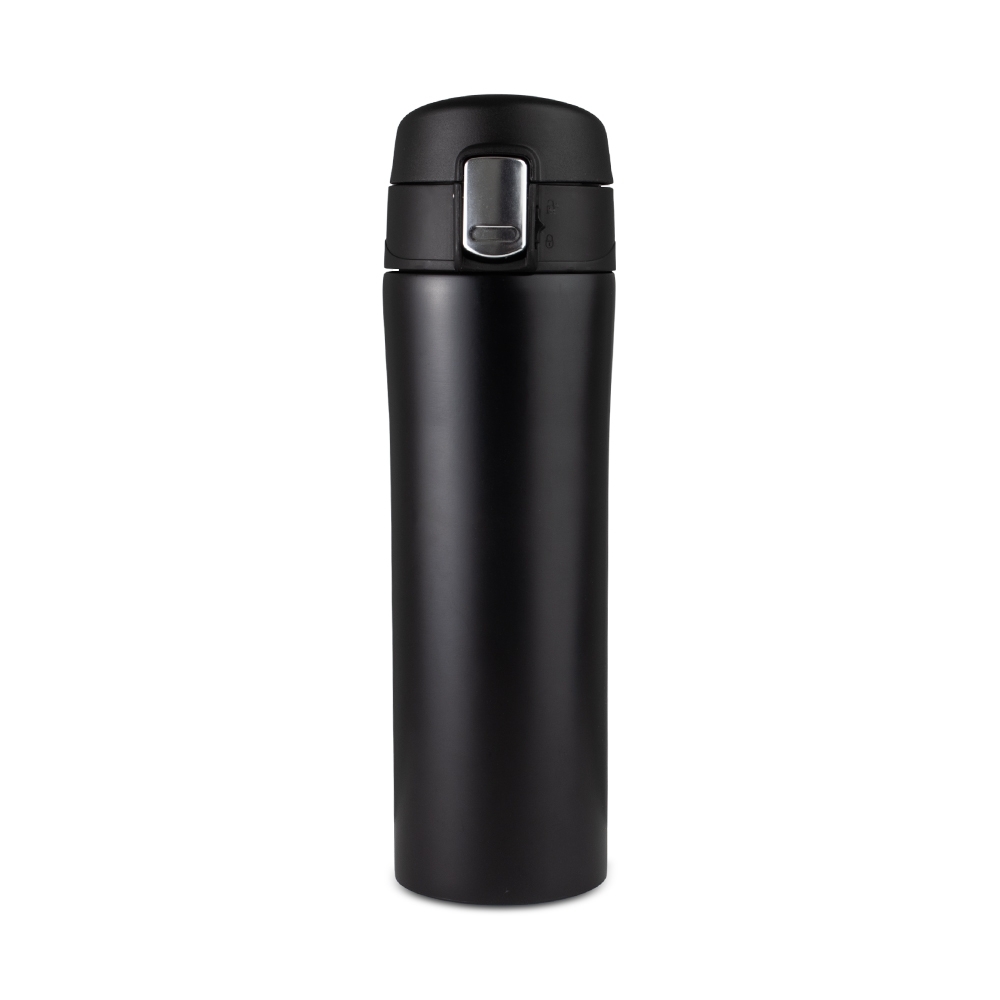 Garrafa térmica com trava 450ml - 5