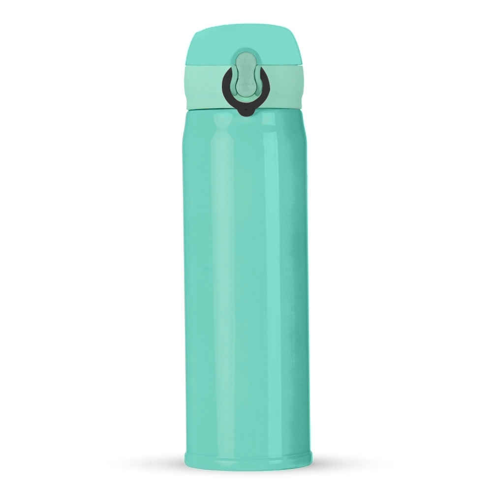 Garrafa térmica inox 400 ml - 4