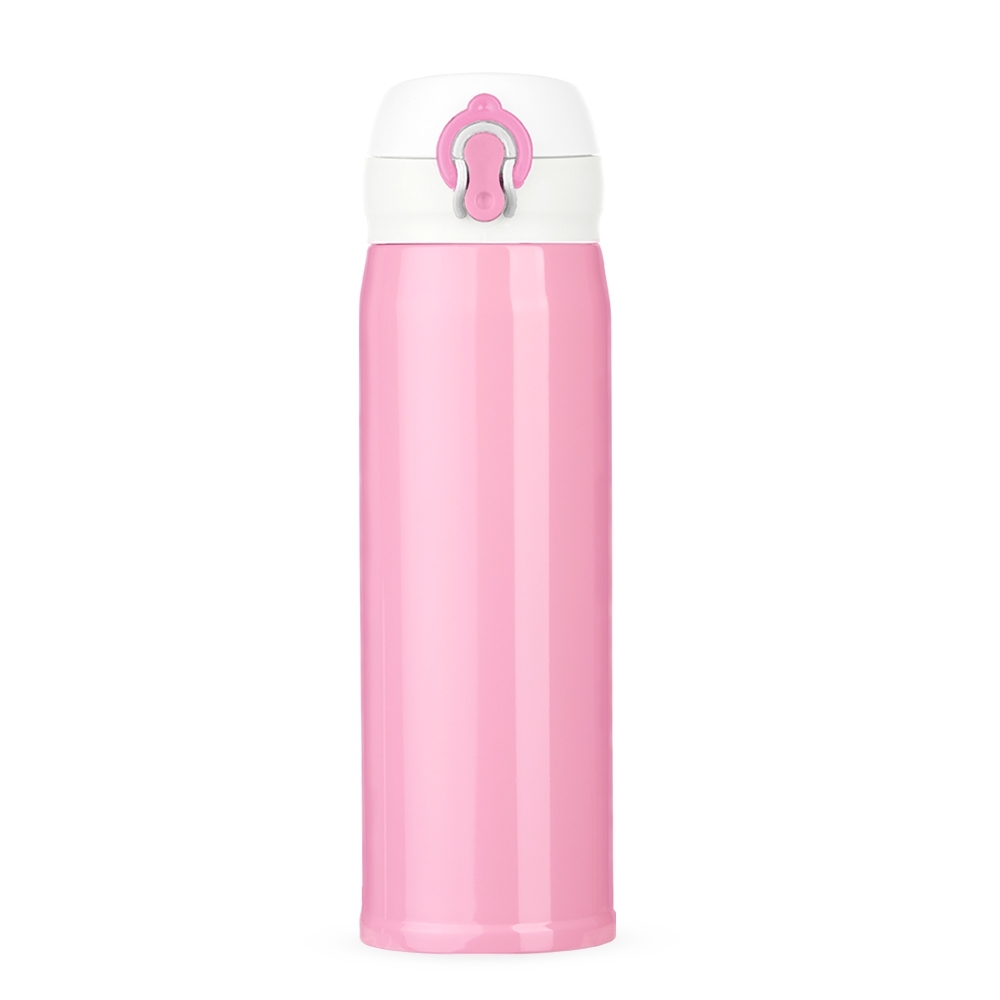 Garrafa térmica inox 400 ml - 6
