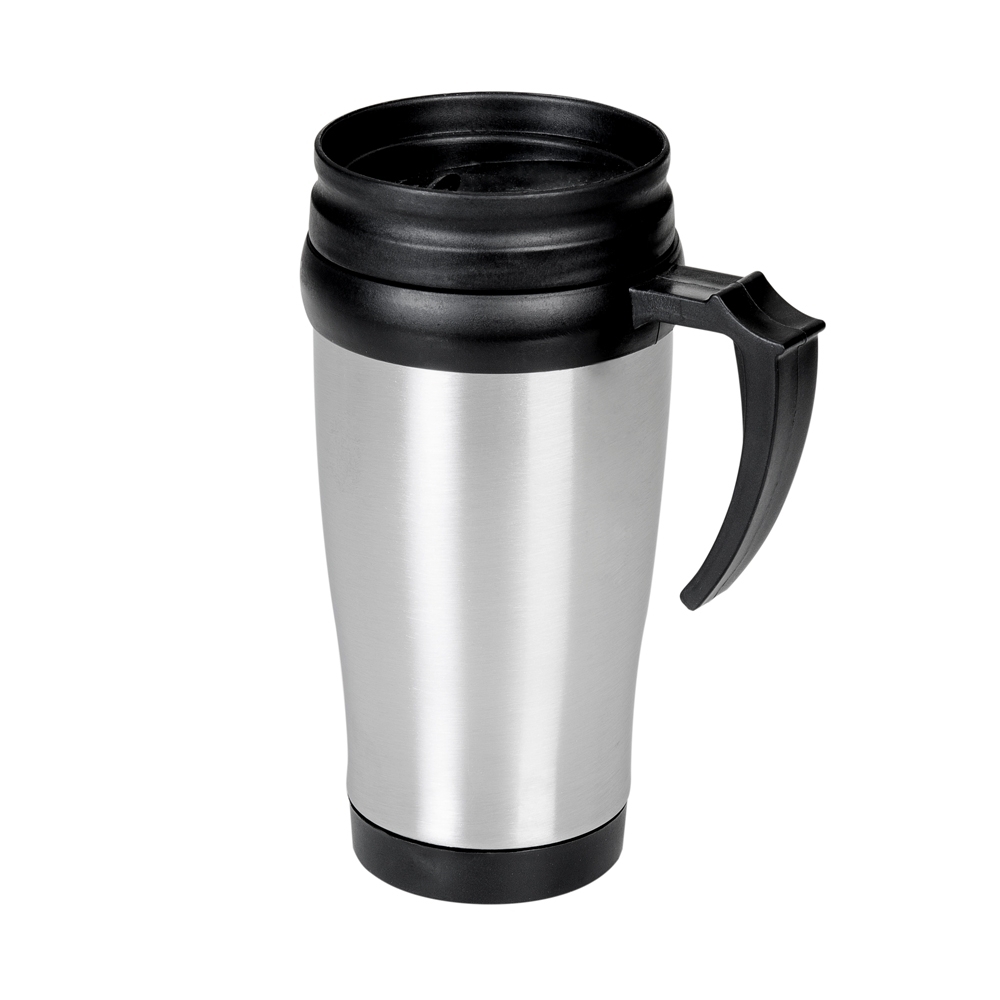 Caneca de inox 400ml - 2