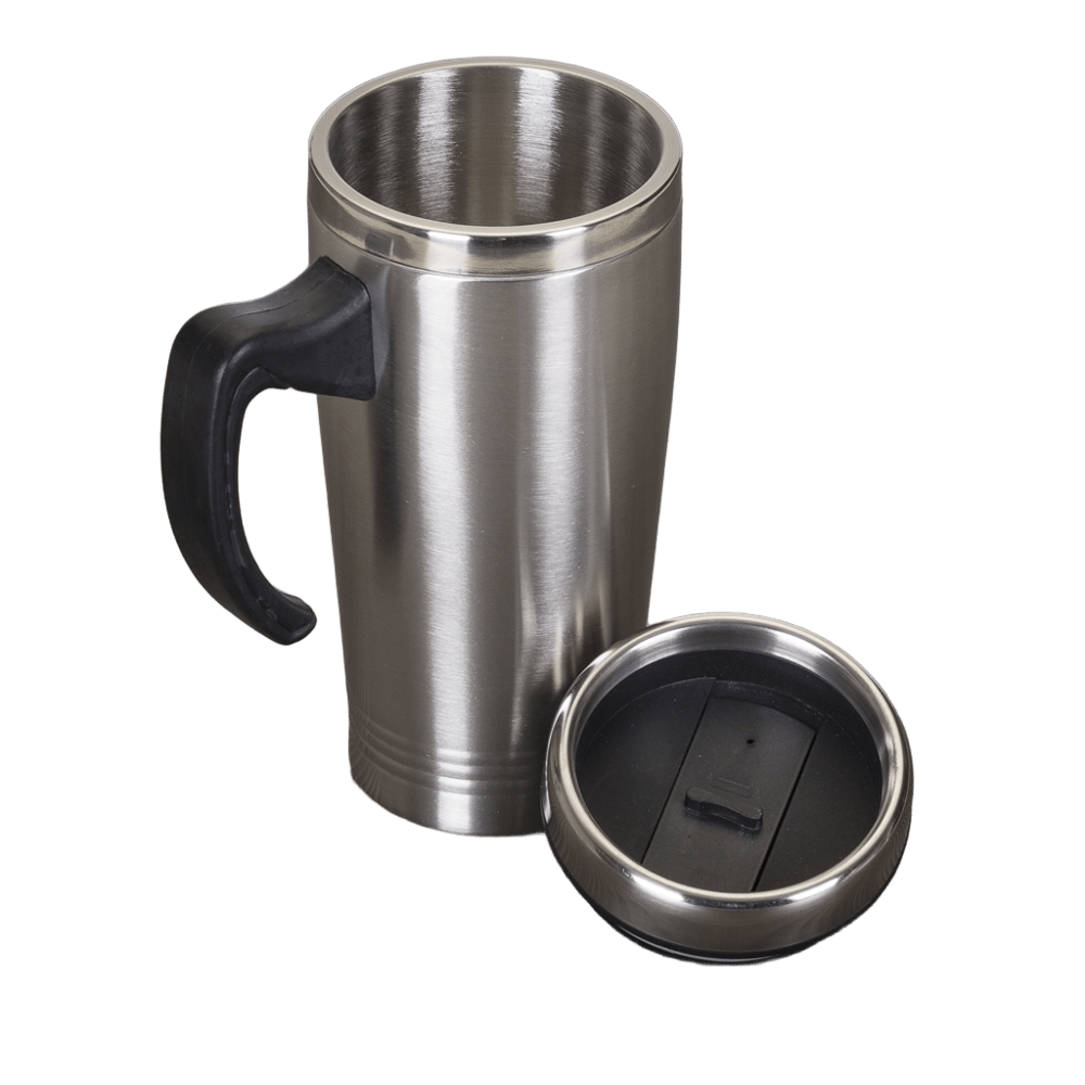 Caneca inox 450ml - 2