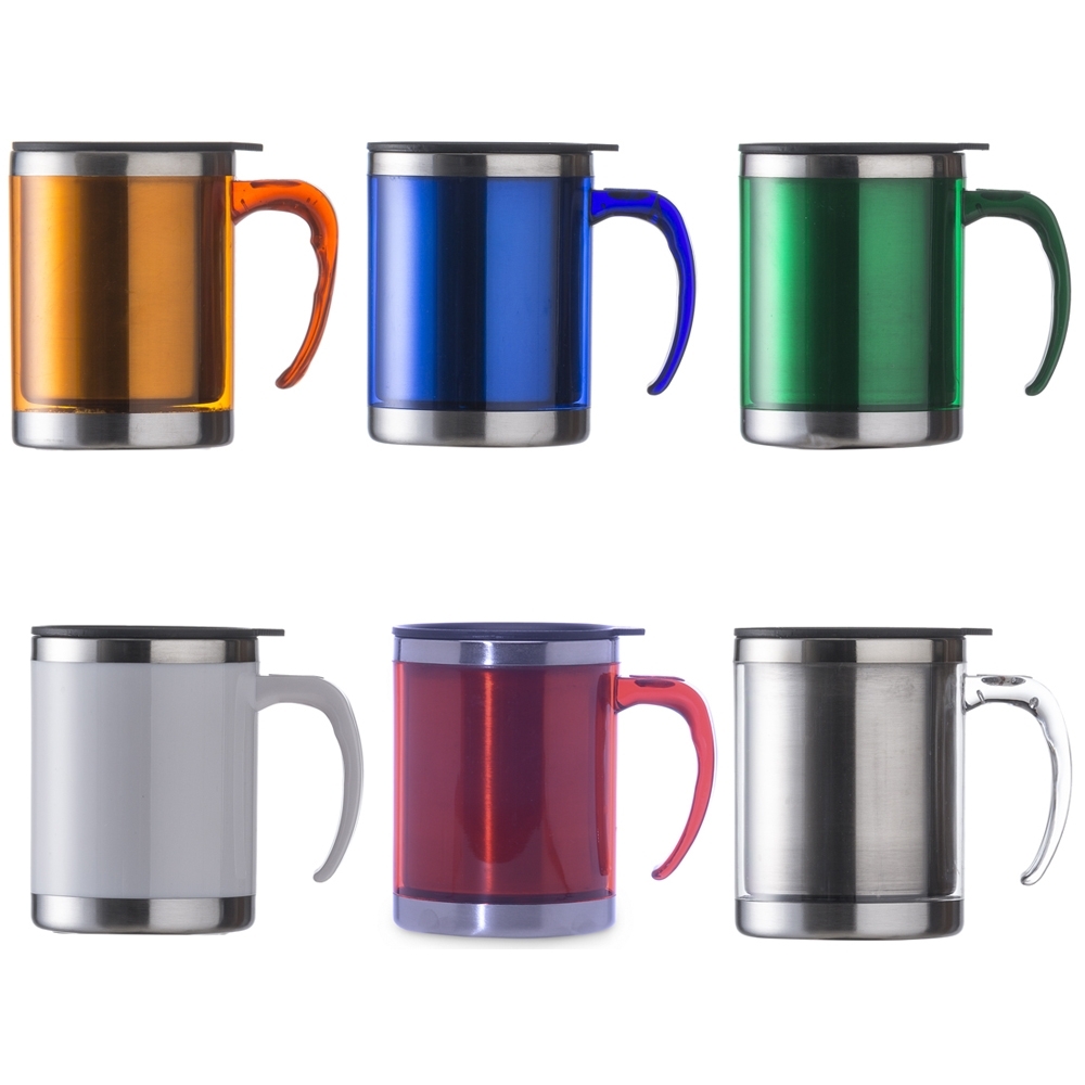 CANECA ACRÍLICA 400ML - 1