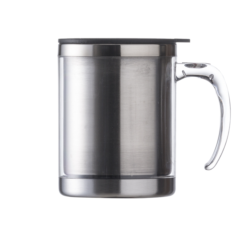Caneca acrílica 400ml - 5