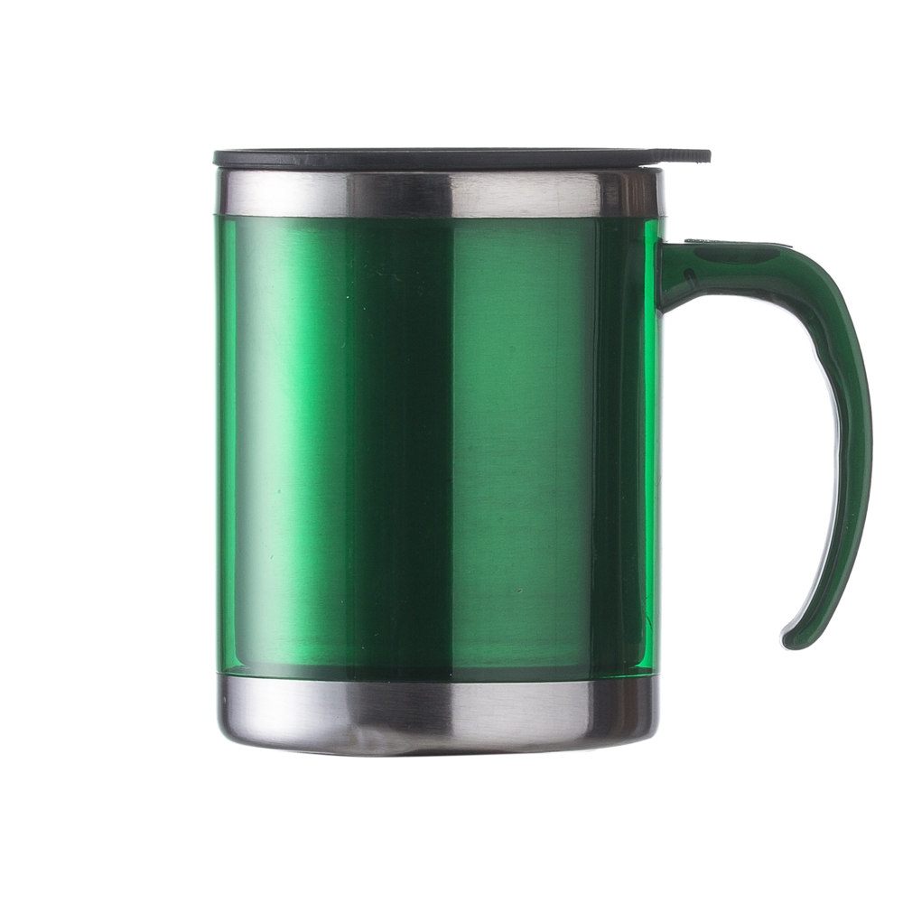 Caneca acrílica 400ml - 6