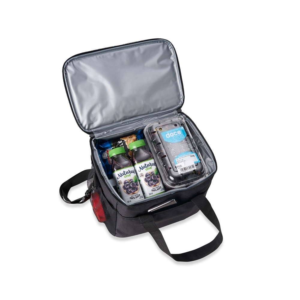 Bolsa térmica de nylon 14 litros - 3