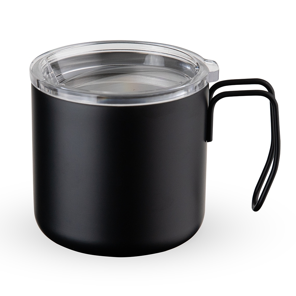 CANECA INOX PAREDE DUPLA 350ML - 2