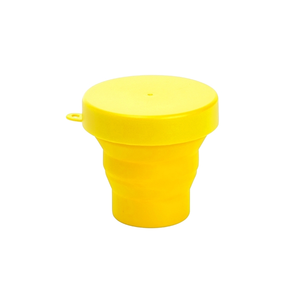 Copo retrátil de silicone 150ml - 2