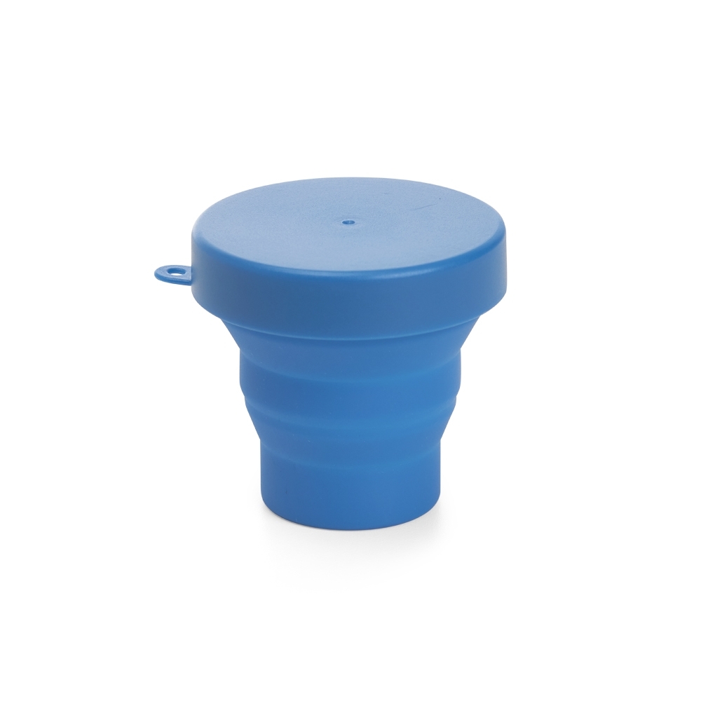 Copo retrátil de silicone 150ml - 4