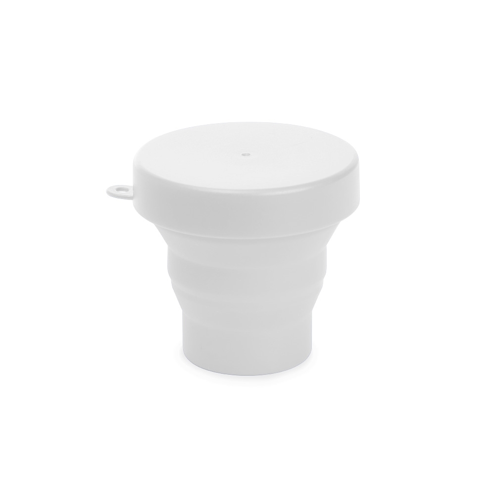 Copo retrátil de silicone 150ml - 5