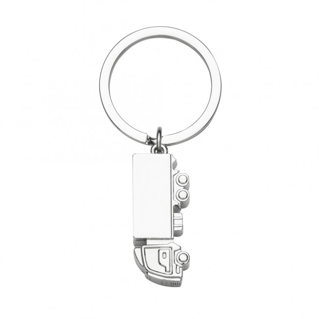 CHAVEIRO METAL FORMATO CAMINHAO - 1