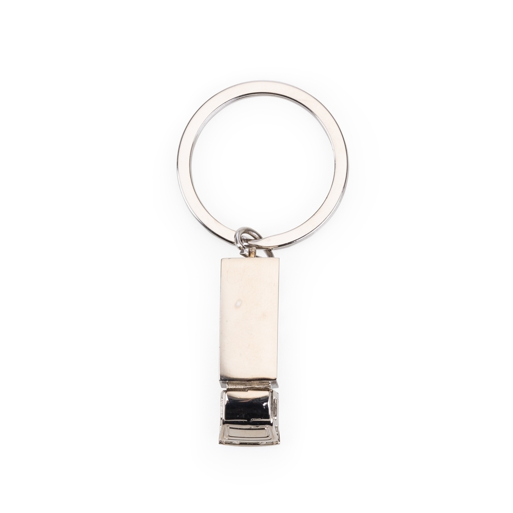 Chaveiro metal formato caminhao - 2