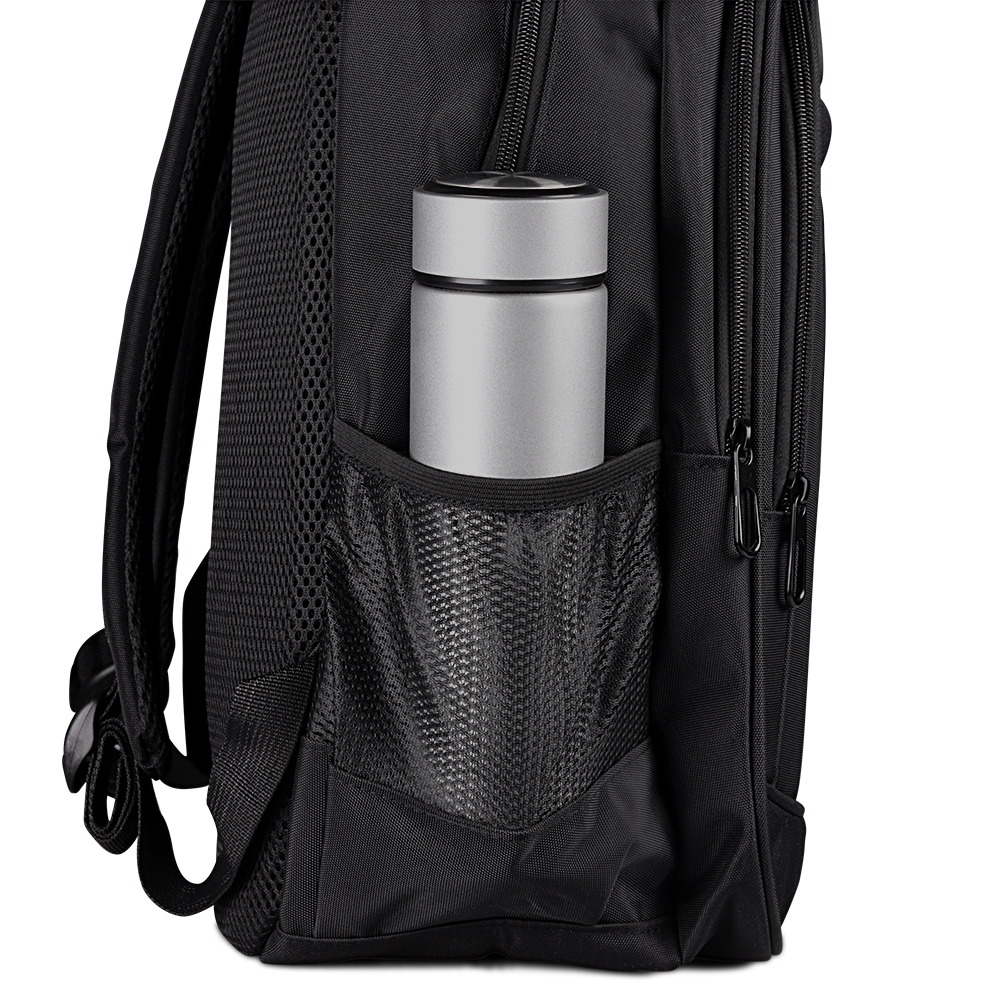 Mochila para notebook em poliéster 17" - 6