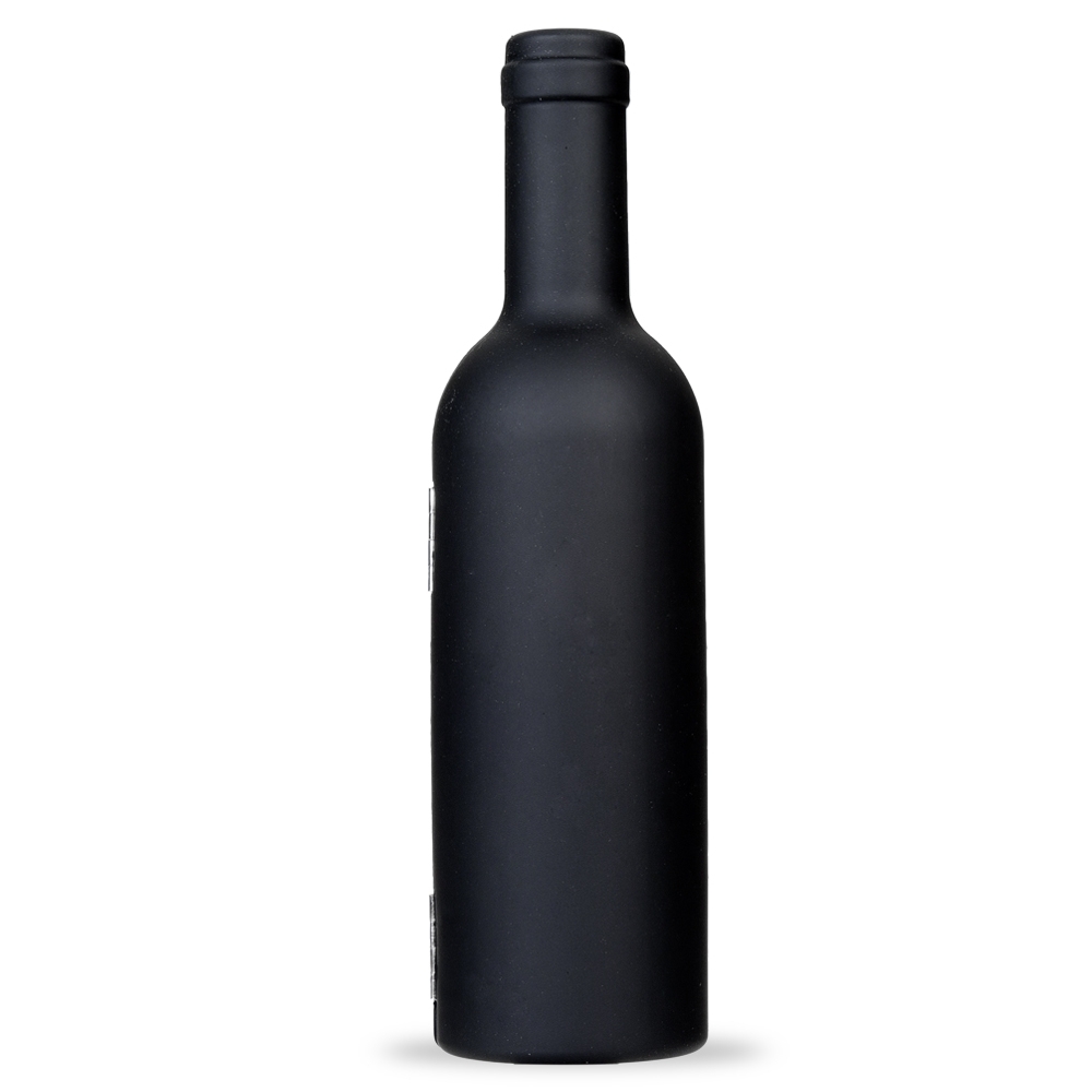 Kit vinho garrafa 3 peças - 2