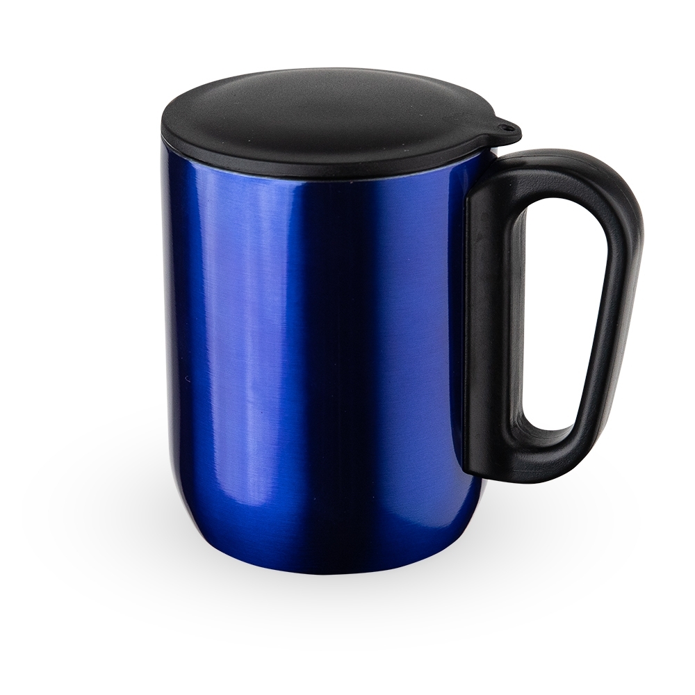 Caneca inox parede dupla 230ml - 3