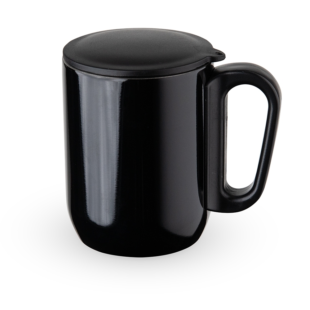 Caneca inox parede dupla 230ml - 5
