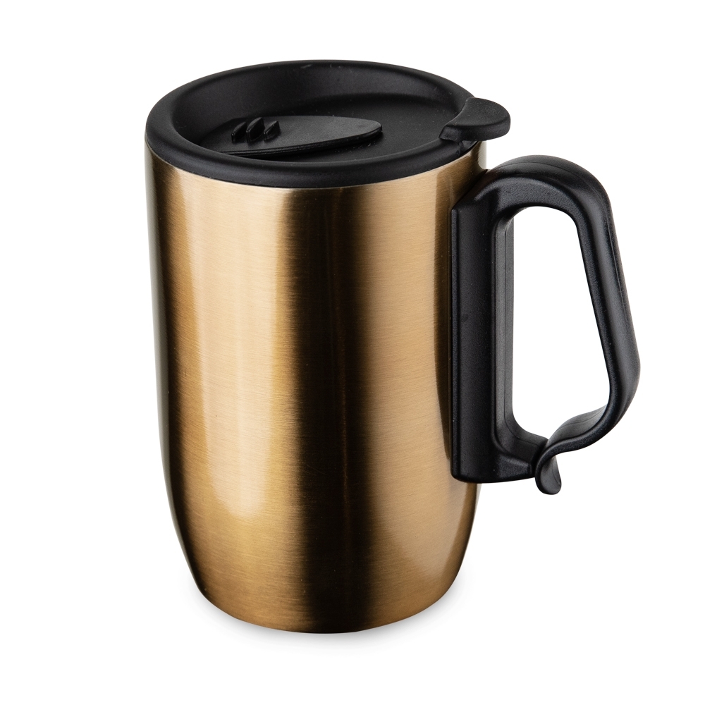 CANECA INOX PAREDE DUPLA 350ML - 2