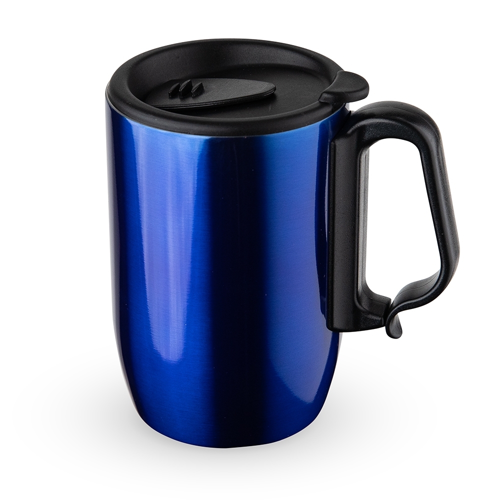 CANECA INOX PAREDE DUPLA 350ML - 3