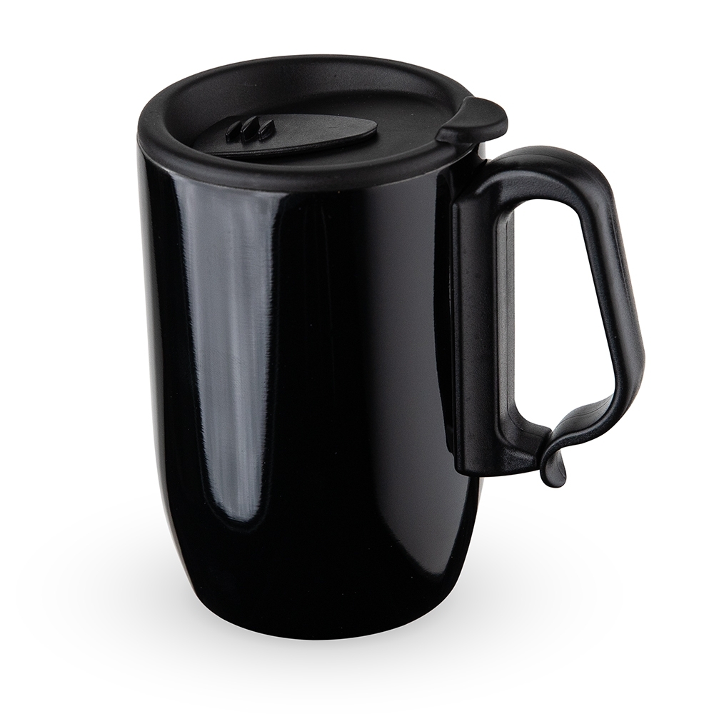 CANECA INOX PAREDE DUPLA 350ML - 5