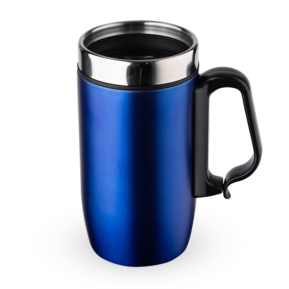 Caneca inox parede dupla 250ml - 2