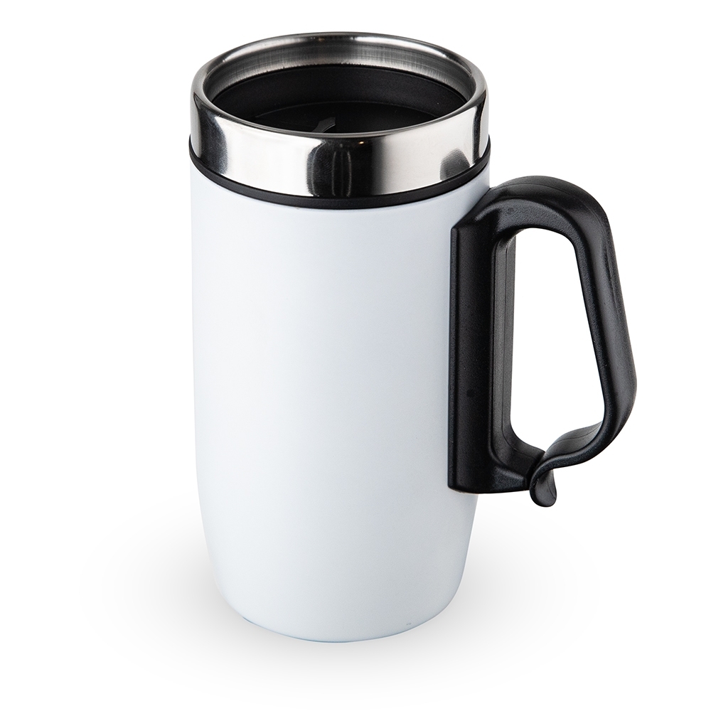 Caneca inox parede dupla 250ml - 3