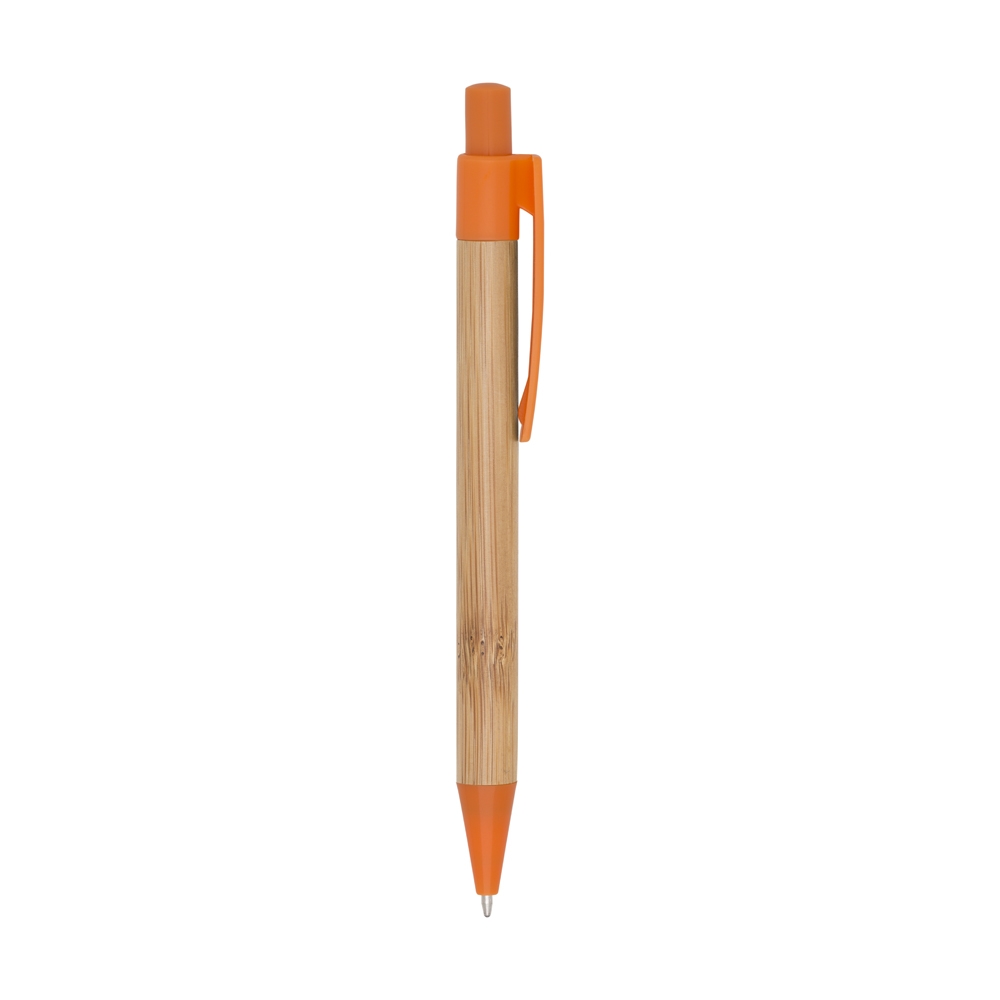 Caneta ecológica de bambu - 3