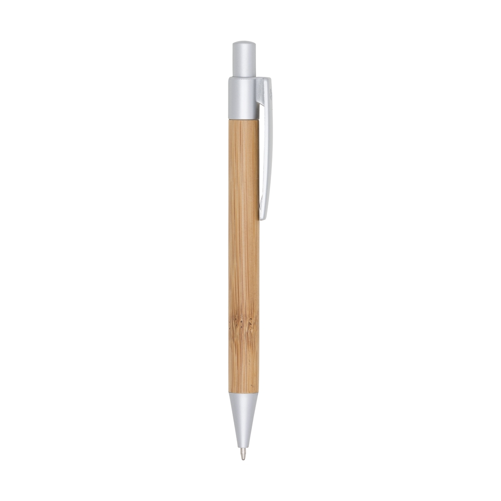 Caneta ecológica de bambu - 4