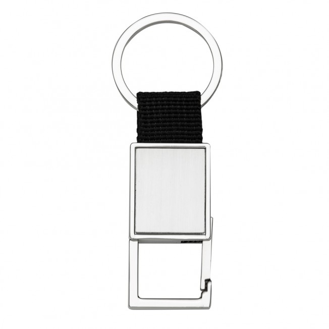 CHAVEIRO METAL EM NYLON - 1