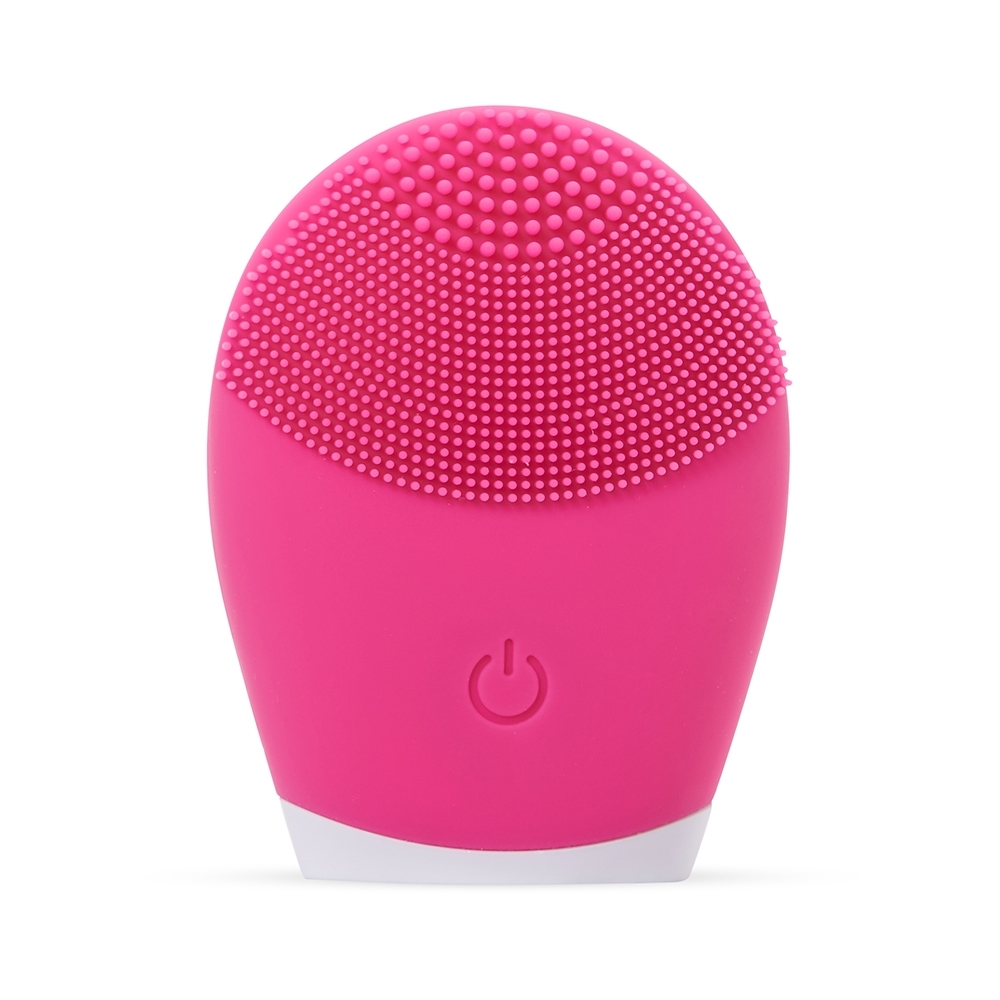 Massageador e limpador facial - 2