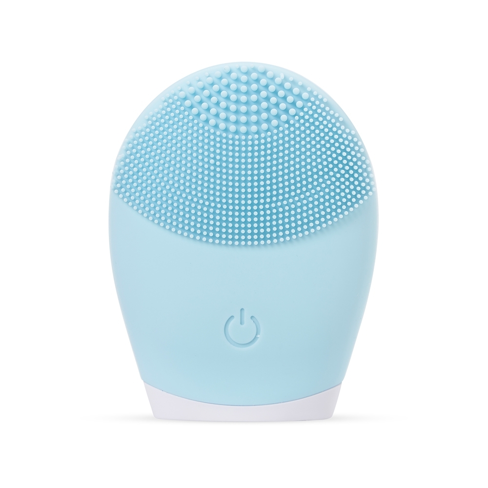 Massageador e limpador facial - 3