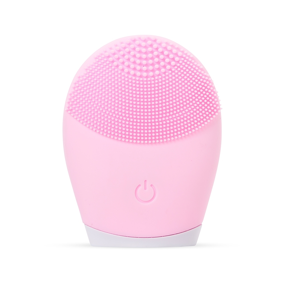 Massageador e limpador facial - 4