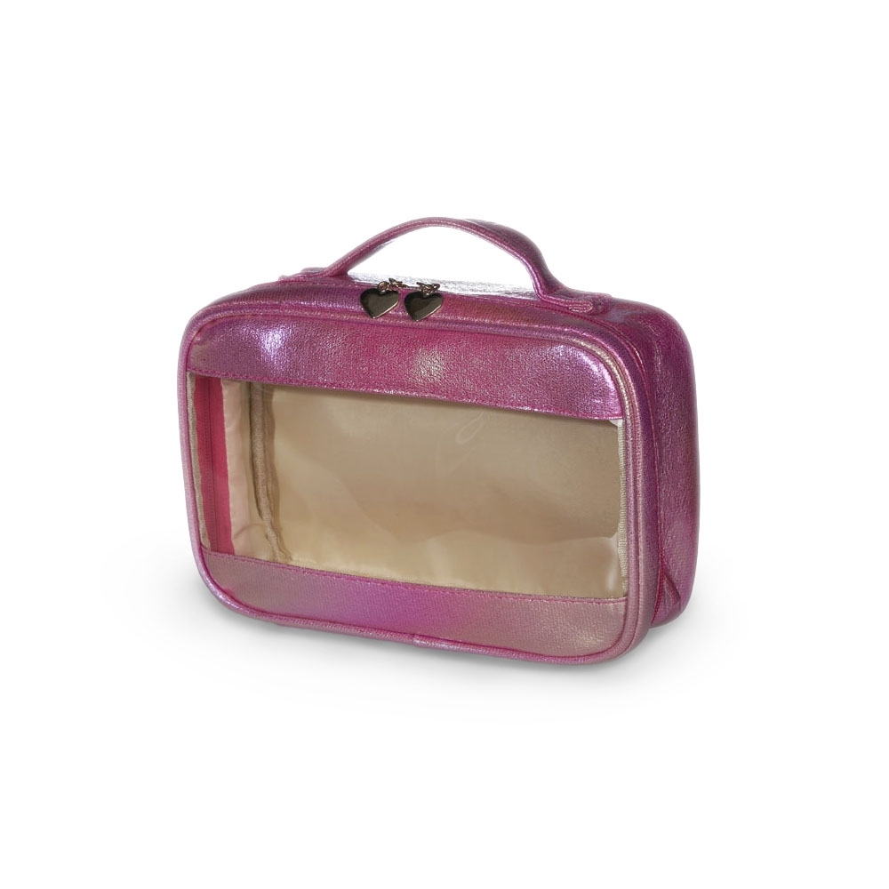 Necessaire holográfica impermeável - 2