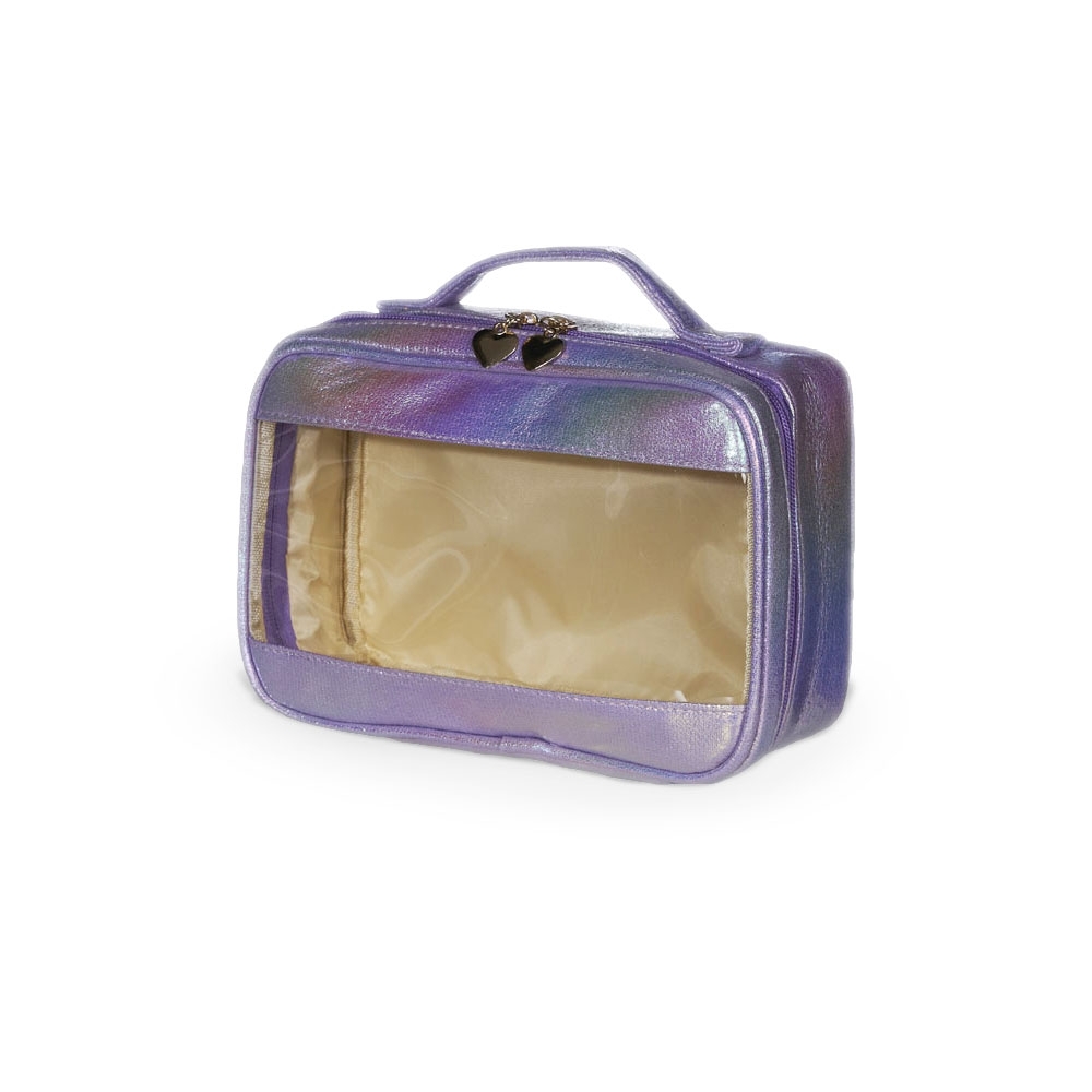 Necessaire holográfica impermeável - 3