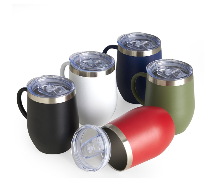 CANECA TÉRMICA INOX 350ML - 1