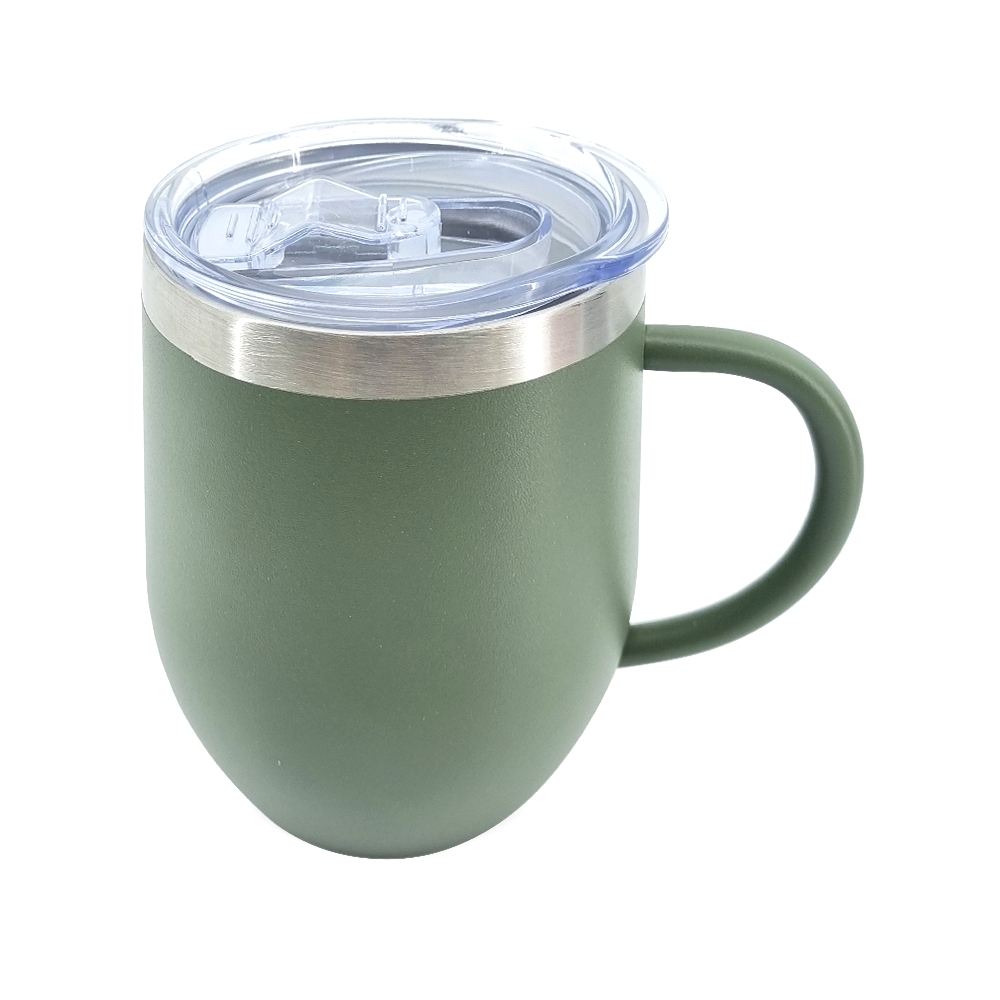 CANECA TÉRMICA INOX 350ML - 3