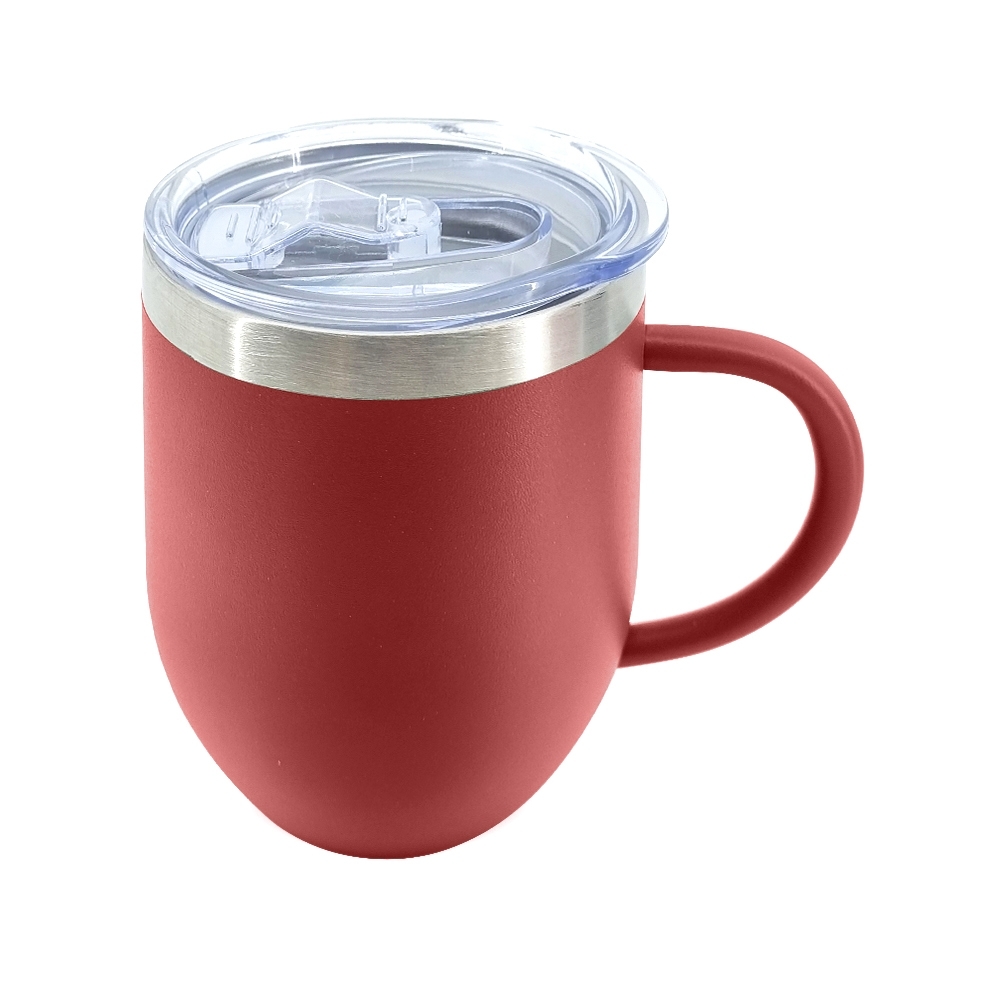 CANECA TÉRMICA INOX 350ML - 4