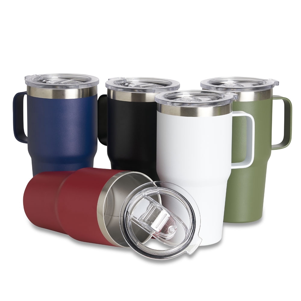 CANECA TÉRMICA 700ML - 1