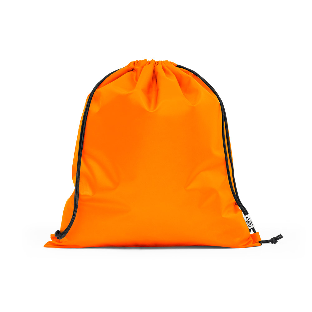 Sacola tipo mochila em rpet - 2