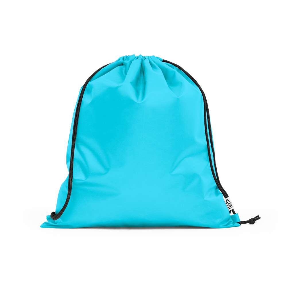 Sacola tipo mochila em rpet - 3