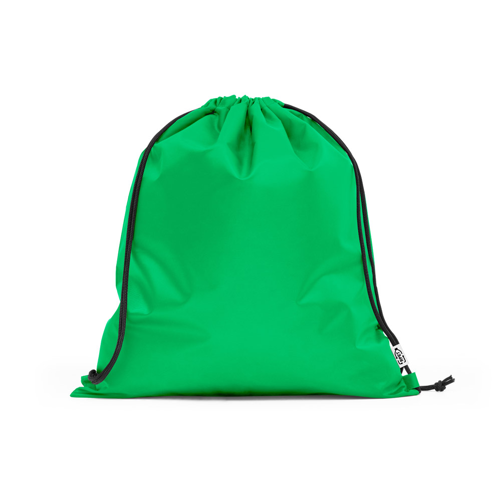 Sacola tipo mochila em rpet - 4