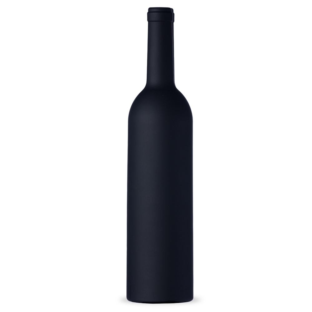 Kit vinho garrafa 4 peças - 3