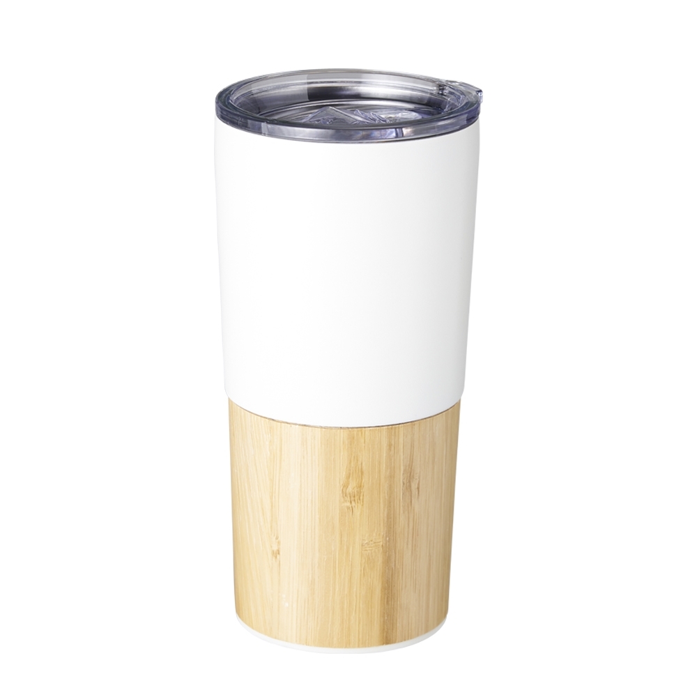 Copo térmico bambu 600ml - 3
