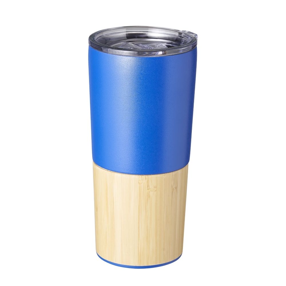 Copo térmico bambu 600ml - 5