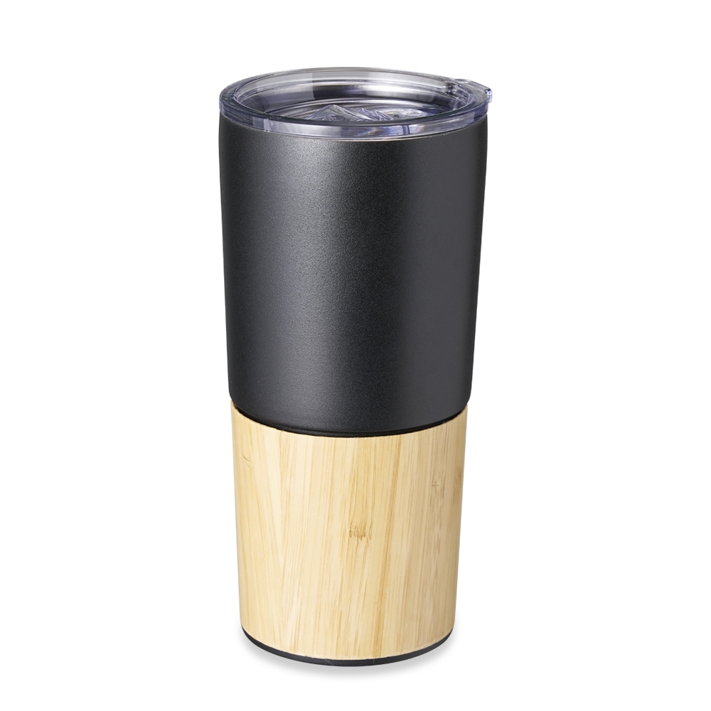 Copo térmico bambu 600ml - 6