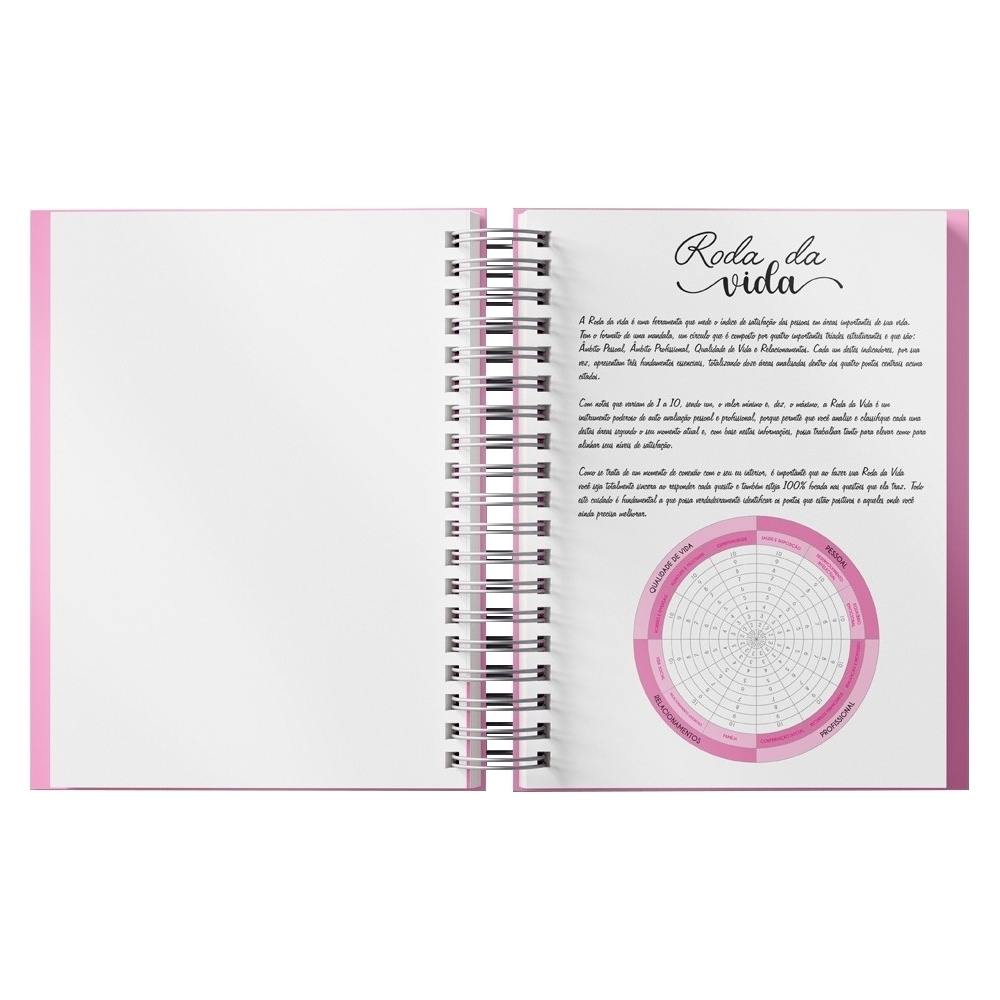 Planner percalux anual 19x15 - 3