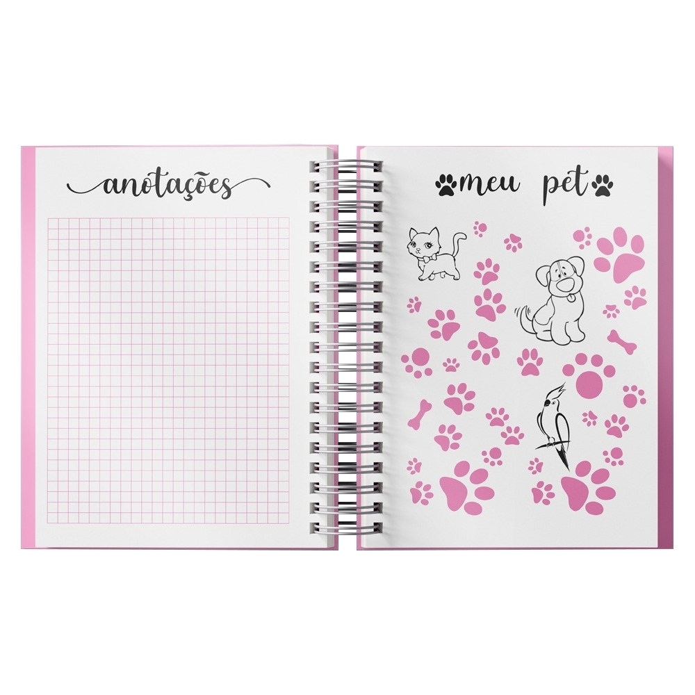 Planner percalux anual 19x15 - 5